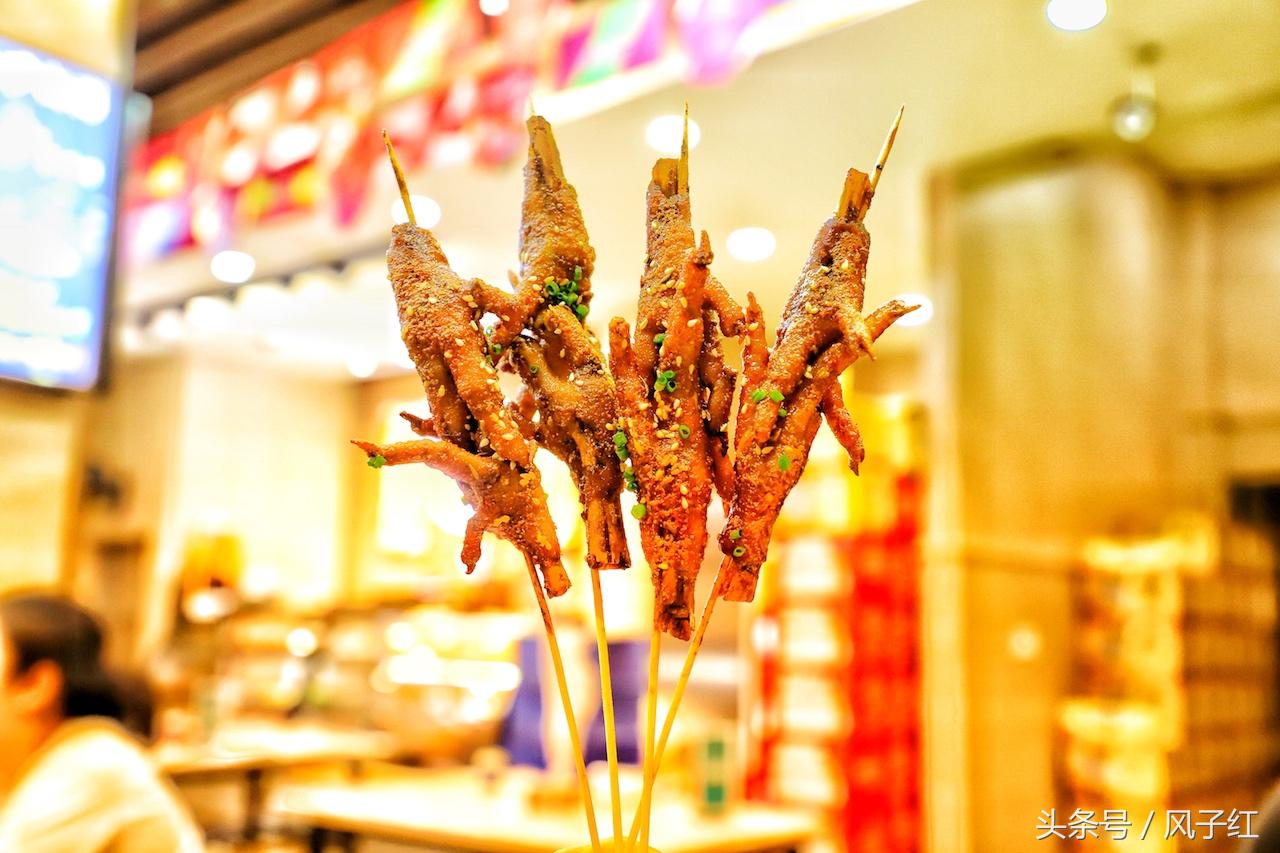 南昌烧烤界排名第一的餐厅，英雄联盟最强王者都到这来庆功