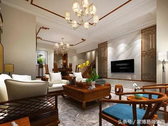 易尚作品｜新中式情怀，静享生活百态