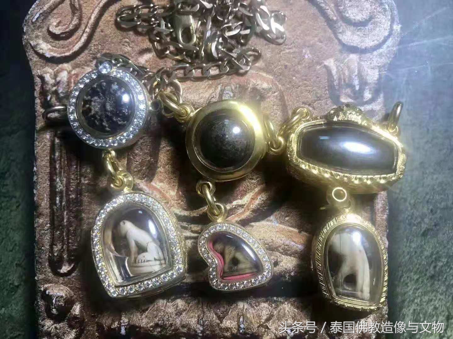 泰国曼谷九大圣僧,泰国曼谷王朝的九位国王