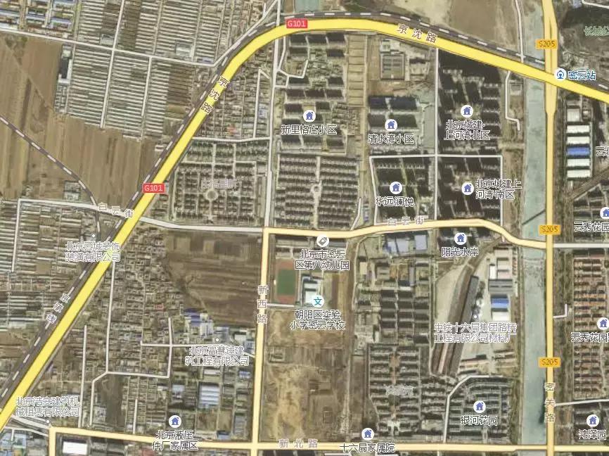 密云妇幼规划新址,密云中医院搬到哪里了