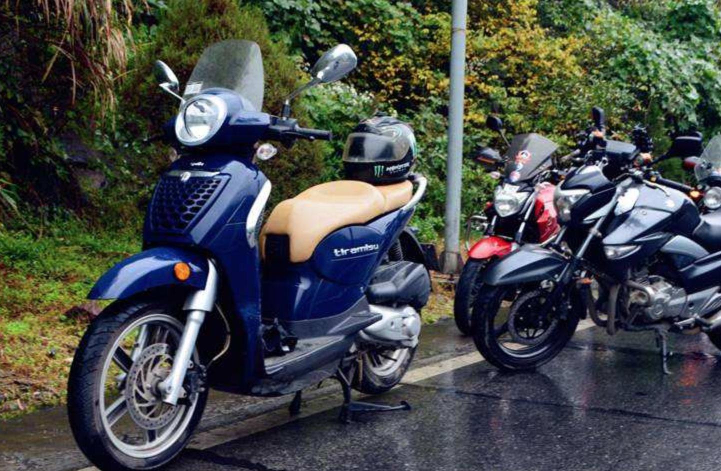 通勤兼顾摩旅的摩托车,通勤游玩两不误的摩托车