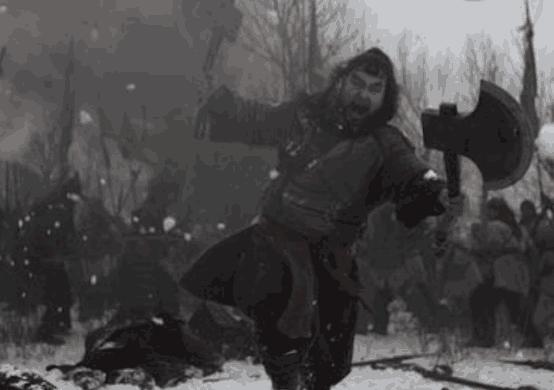 梁山好汉李逵和鲁智深,鲁智深和李逵的性格特点及事件