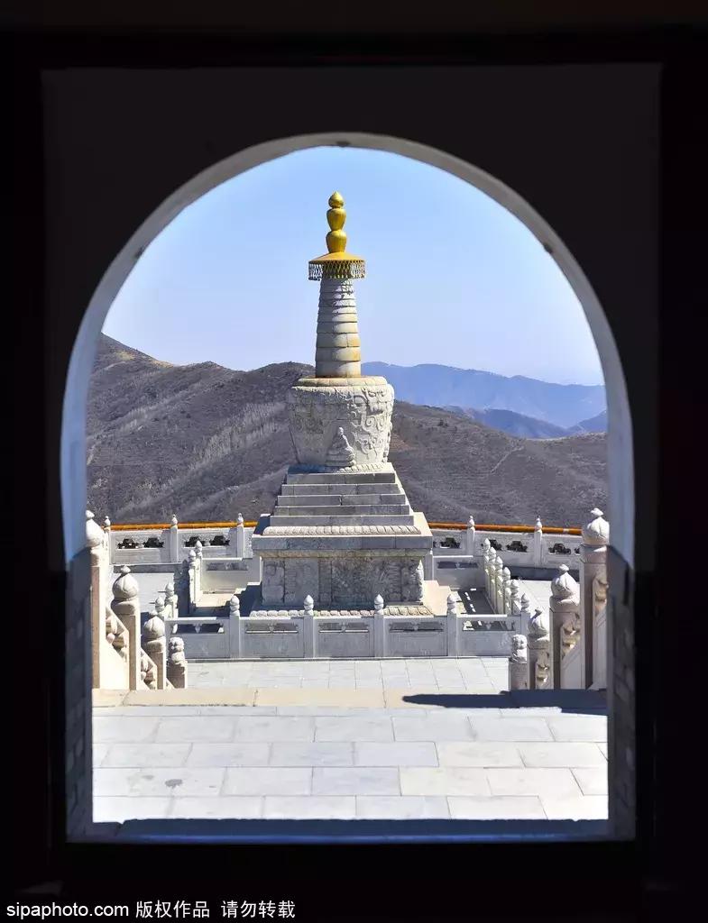 北京这些经典赏红叶地方景美路又顺！