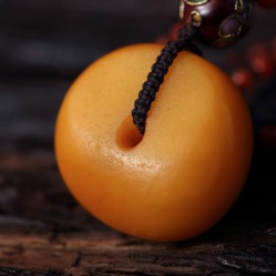 老蜜蜡和新蜡的区别,蜜蜡老蜡专业知识