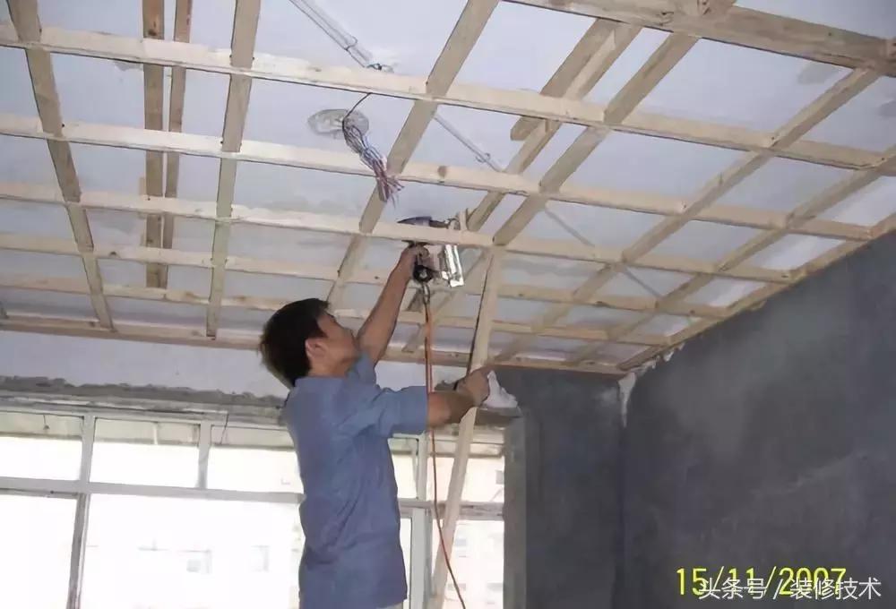 农村自建房水电安装完整过程,农村水电明线安装完整过程