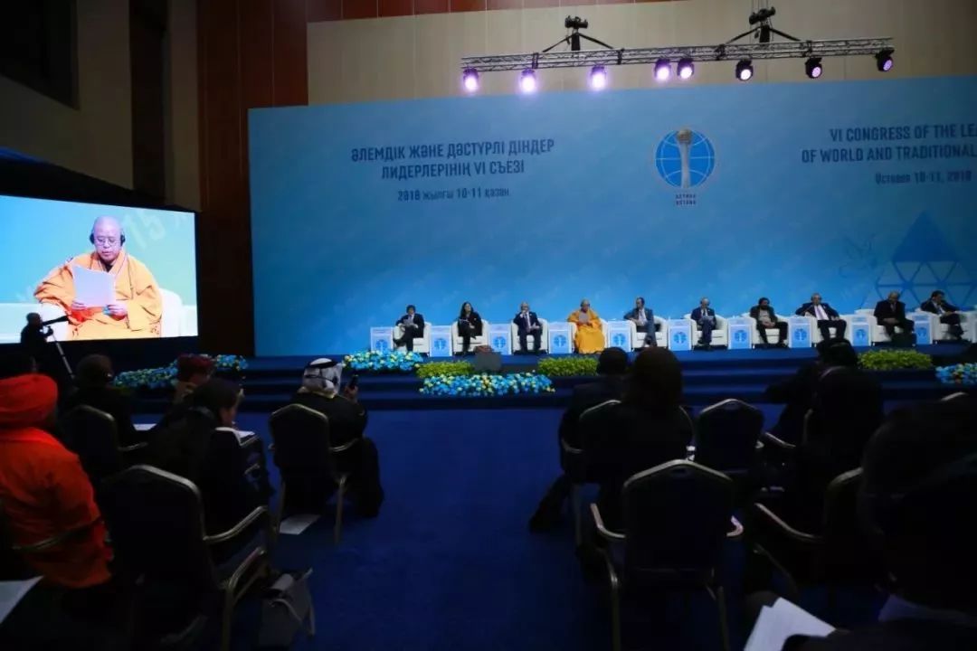 佛教人士参加全国人大代表会议,东林寺释纯一法师