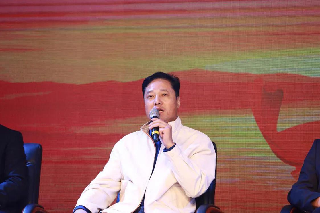 品牌山东｜国喜·天地缘举办高峰论坛喜宴定制新品同时上市