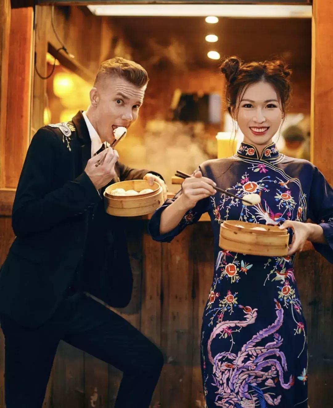 小个子拍婚纱照能拍出高级感,婚纱照拍摄怎么摆姿势更上镜