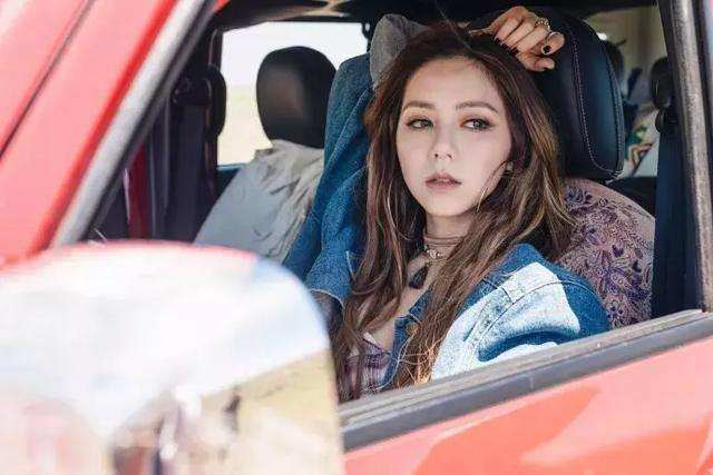 邓紫棋潮流时期,邓紫棋以前哪些事情不被人看好