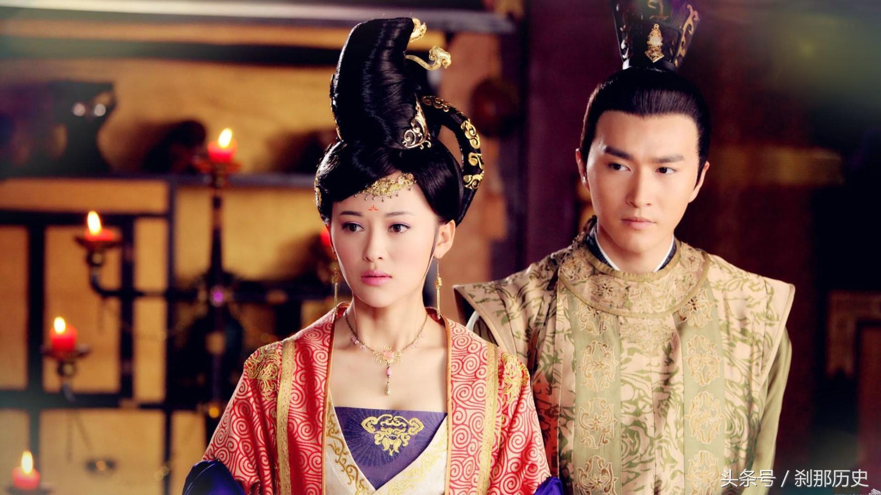 大唐的悲剧公主：唐玄宗强迫她离婚，守寡三十年后安禄山没放过她