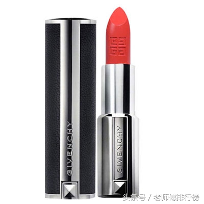 全球口红排行榜前8强公认的好用让你爱不释手