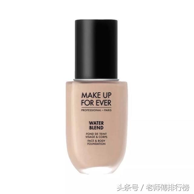 盘点2022最好用的粉底液,十大公认好用的粉底液排行榜