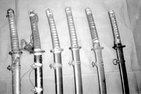 日本刀都有哪些,日本武士刀和中国的刀区别