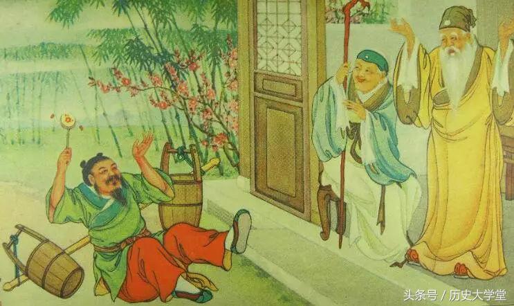 古代退休官员待遇,古代公职人员是否有退休待遇