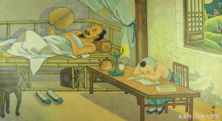 古代退休官员待遇,古代公职人员是否有退休待遇