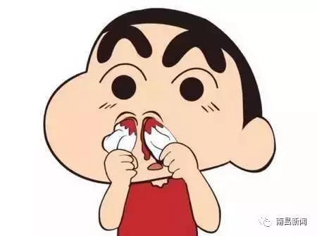 秋燥,孩子鼻干易流血怎么办?