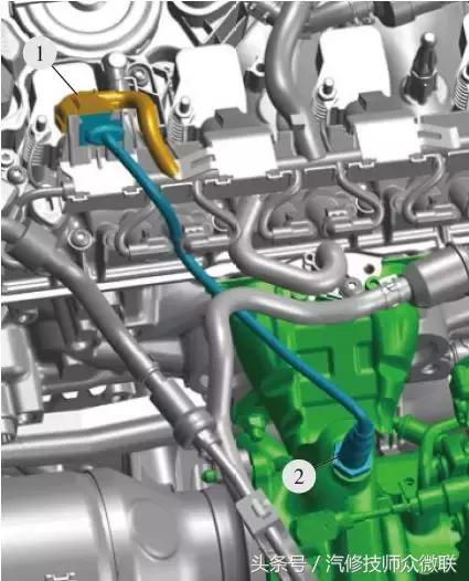 涡轮增压器分解教程,涡轮增压器电子泄压阀的工作原理