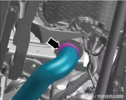 涡轮增压器分解教程,涡轮增压器电子泄压阀的工作原理