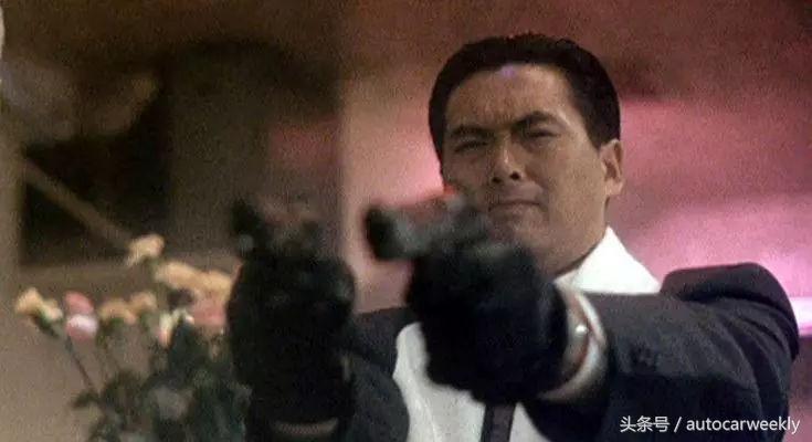 周润发无双的风衣,周润发郭富城无双