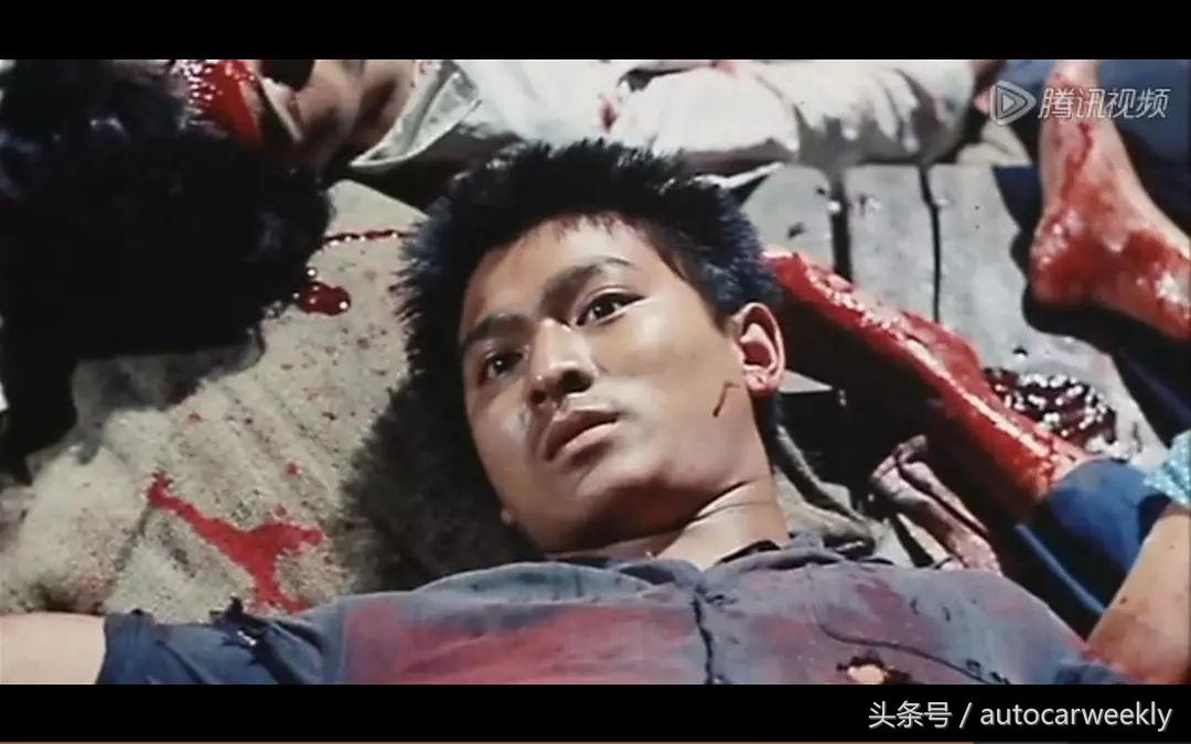 周润发无双的风衣,周润发郭富城无双