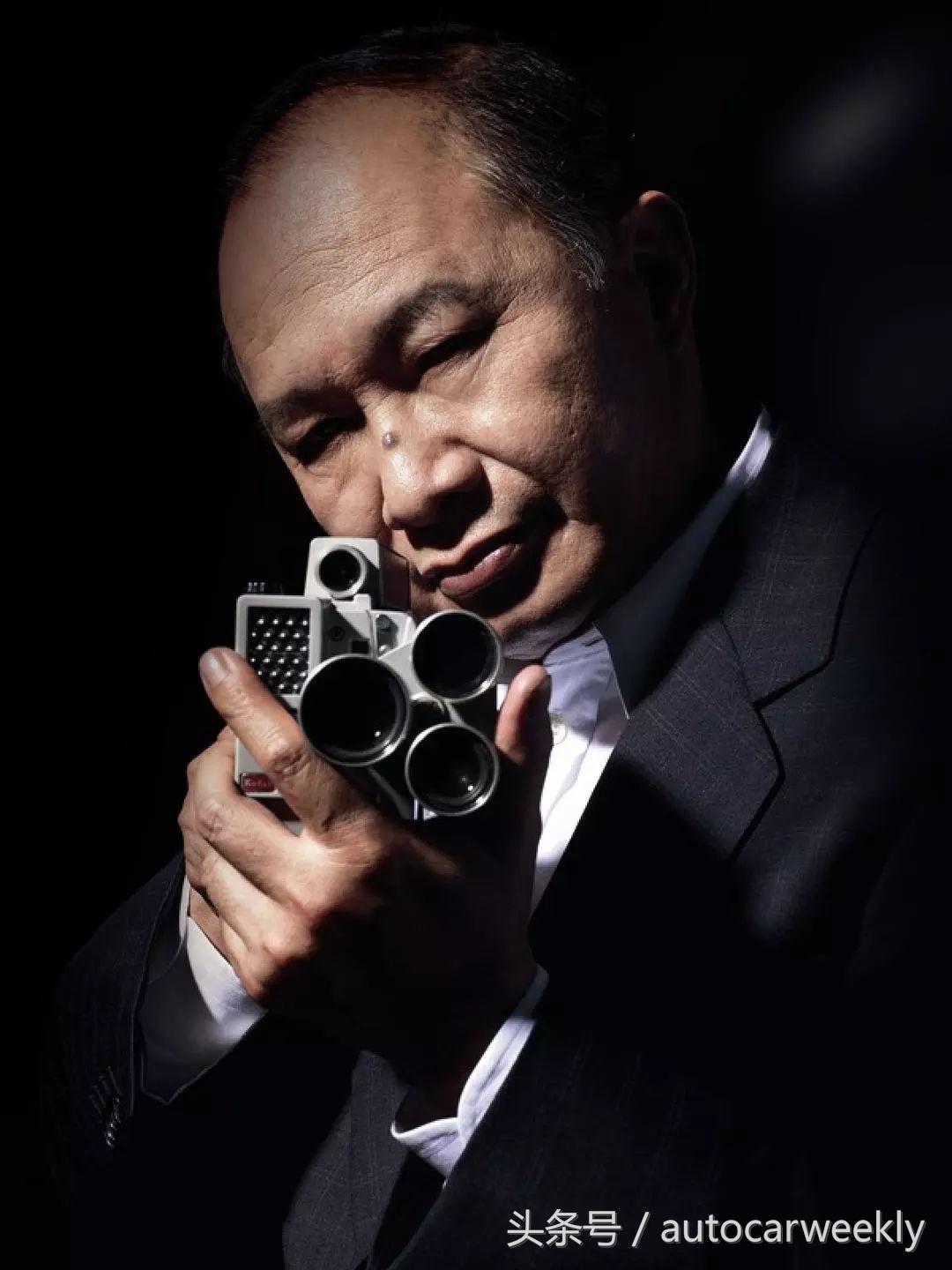 周润发无双的风衣,周润发郭富城无双