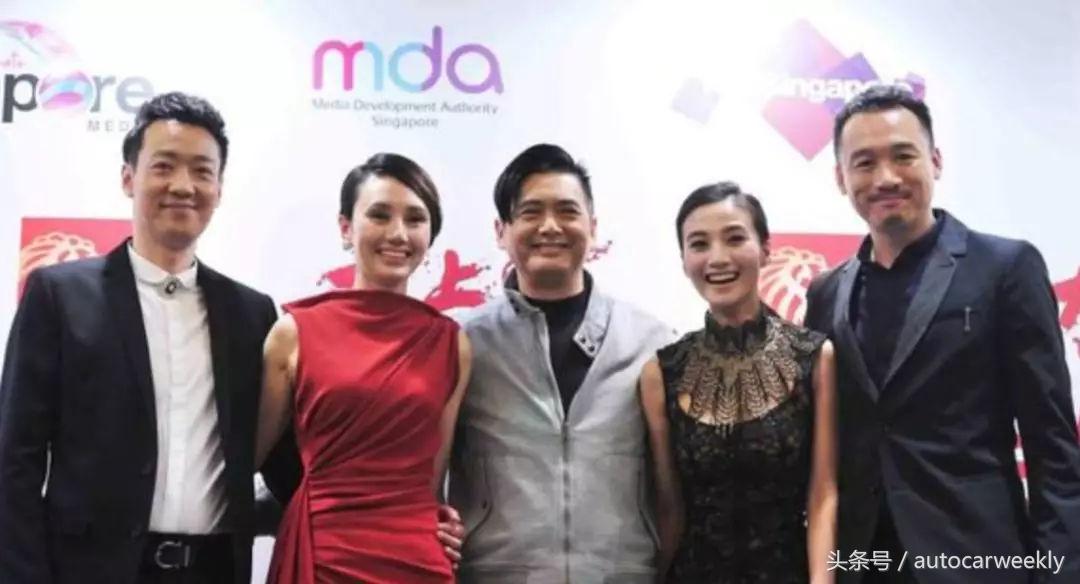 周润发无双的风衣,周润发郭富城无双