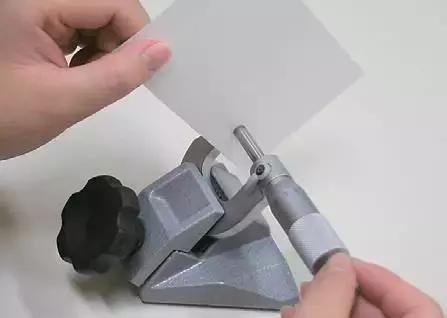 新手学千分尺怎么测量模具,精密仪器千分尺好用吗