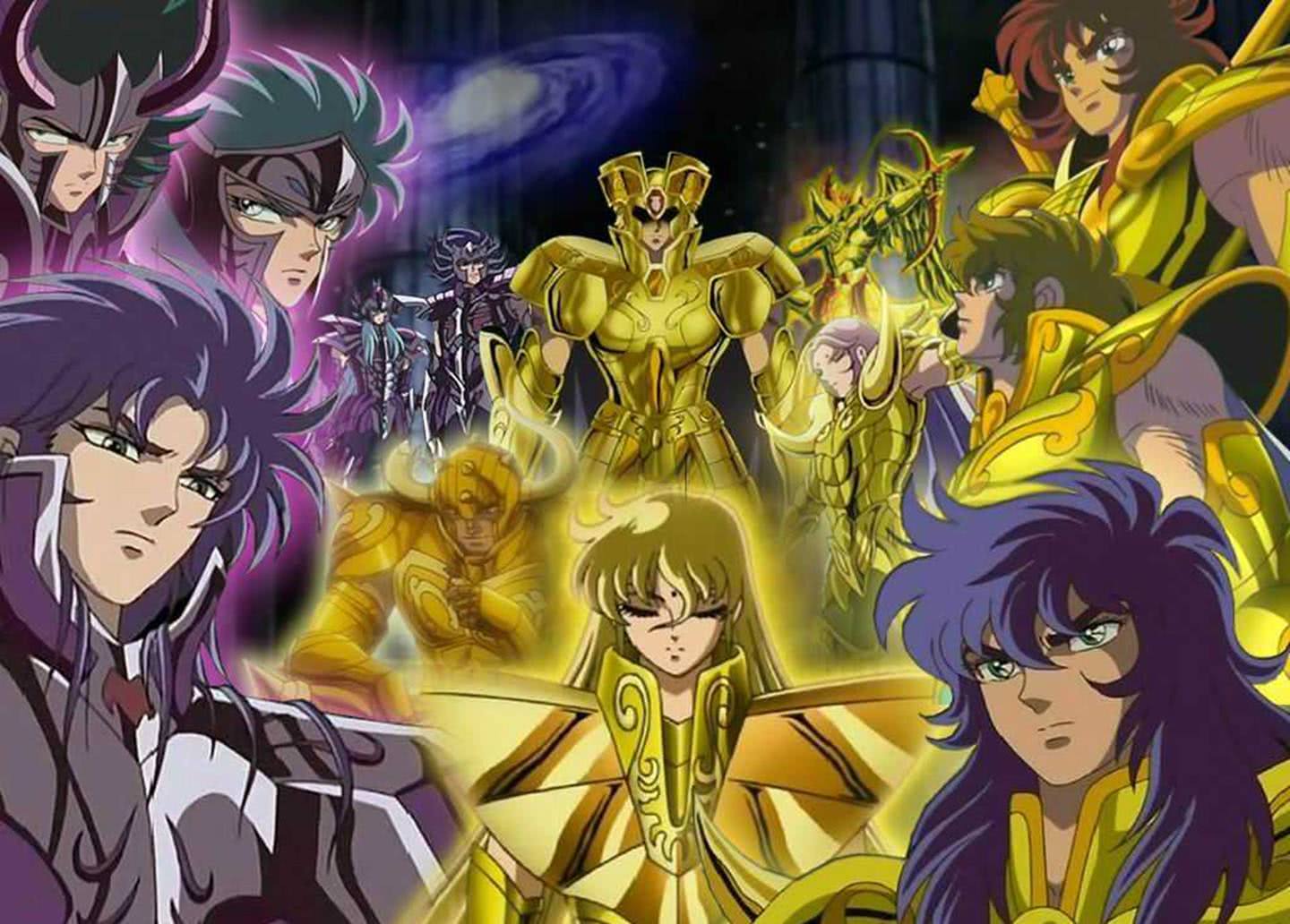 为何漏洞百出的《圣斗士》能成为几十年不衰的经典