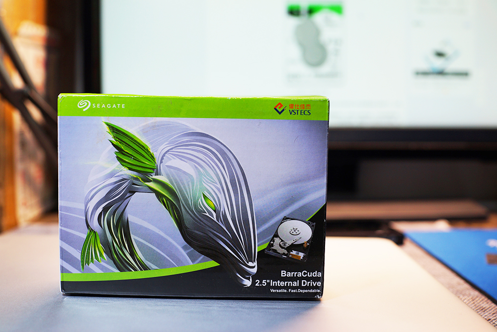 希捷酷鱼500g机械硬盘评测,2.5寸希捷酷鱼西数蓝盘测评