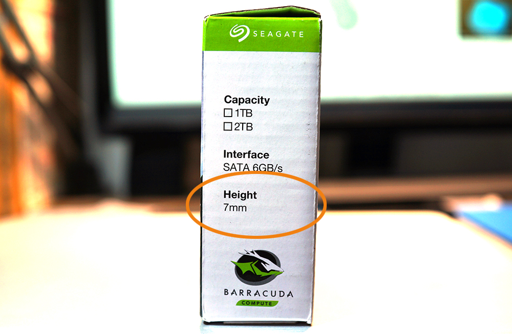 希捷酷鱼500g机械硬盘评测,2.5寸希捷酷鱼西数蓝盘测评