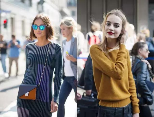 今年必备的时尚单品,今年秋天最时尚穿搭