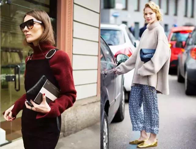 今年必备的时尚单品,今年秋天最时尚穿搭