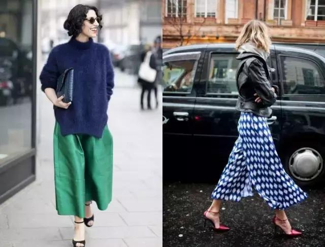 今年必备的时尚单品,今年秋天最时尚穿搭