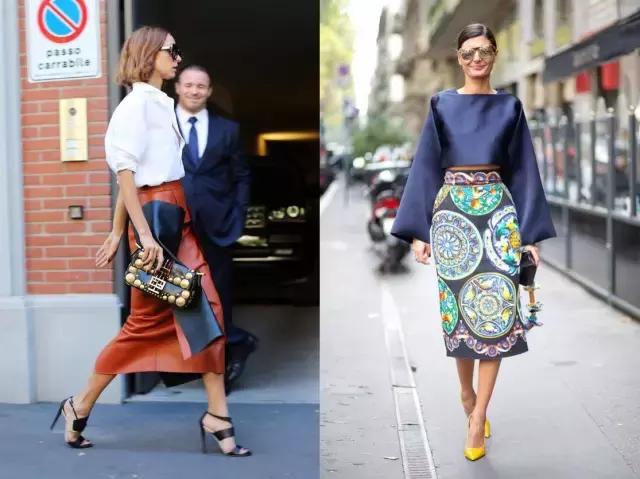 今年必备的时尚单品,今年秋天最时尚穿搭