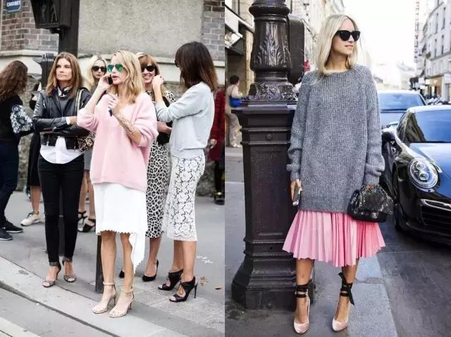 今年必备的时尚单品,今年秋天最时尚穿搭