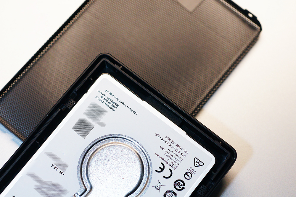 希捷酷鱼500g机械硬盘评测,2.5寸希捷酷鱼西数蓝盘测评