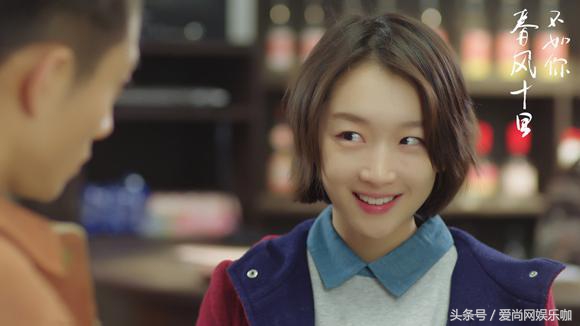 周冬雨中国电影现状,四小花旦周冬雨长相