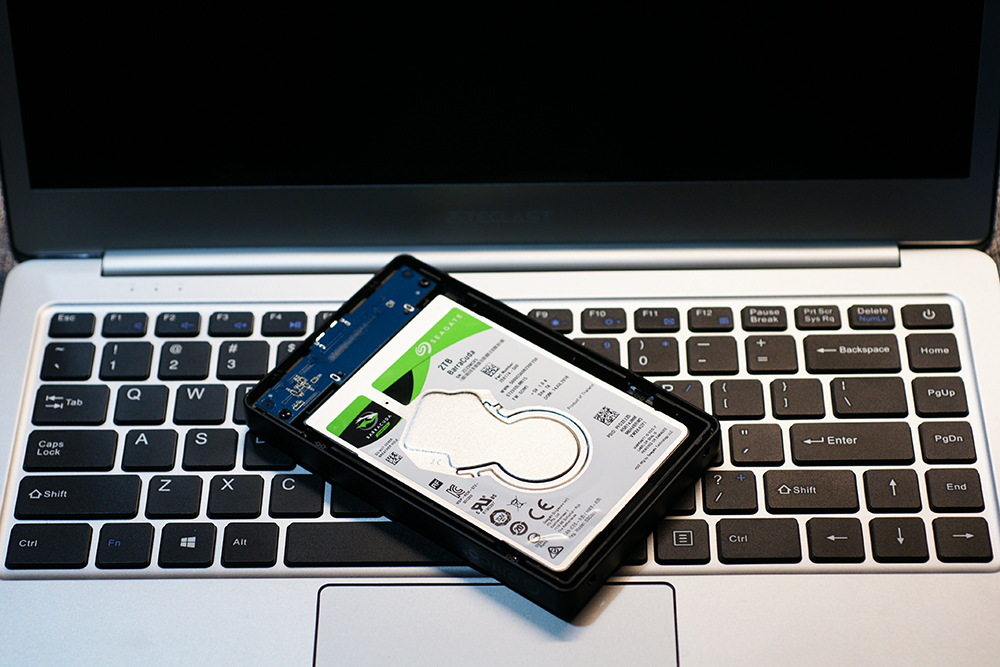 希捷酷鱼500g机械硬盘评测,2.5寸希捷酷鱼西数蓝盘测评