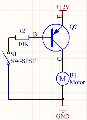 三极管干扰,三极管避免电磁干扰