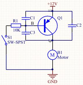 三极管干扰,三极管避免电磁干扰
