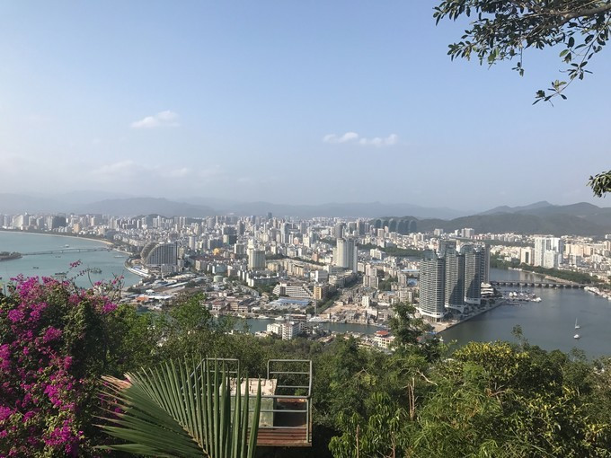 三亚自由行攻略推荐,三亚海阔天空
