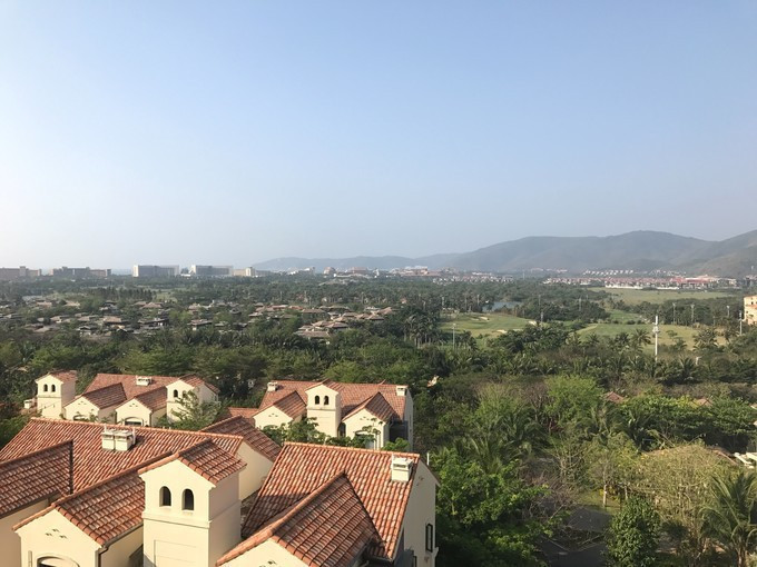 三亚自由行攻略推荐,三亚海阔天空