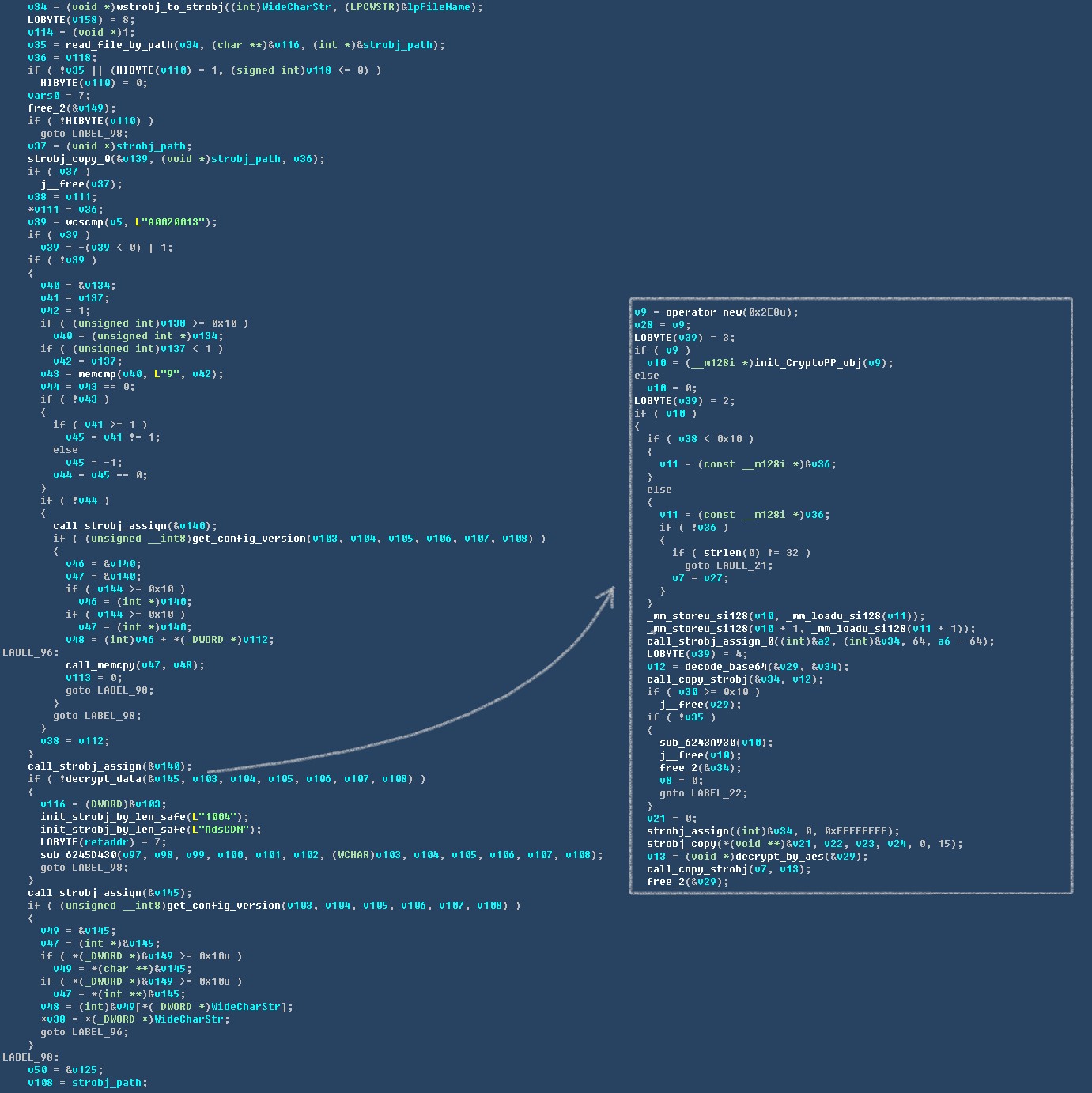 知名软件净网大师,ADSafe暗藏恶意代码,从众多网站劫持流量