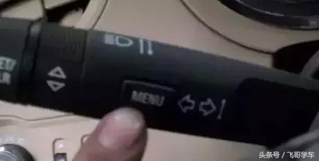 汽车保养灯归零步骤本田,19款本田crv保养灯低配版归零图解