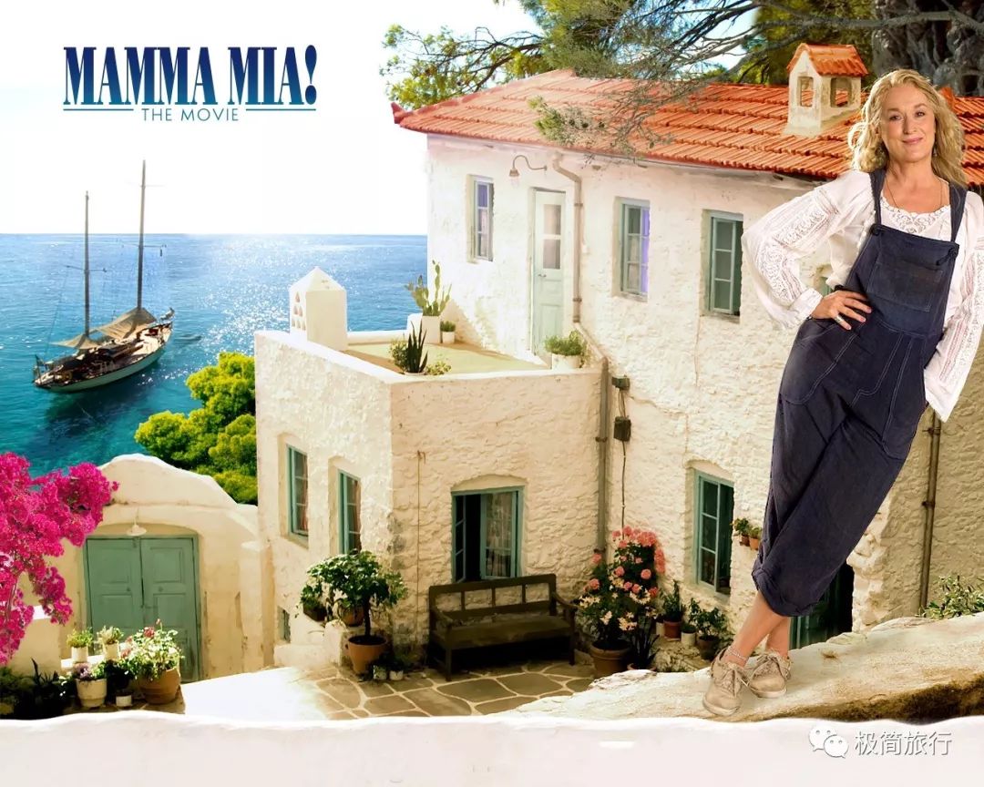 希腊不只有圣托里尼,希腊不只有圣托里尼文案