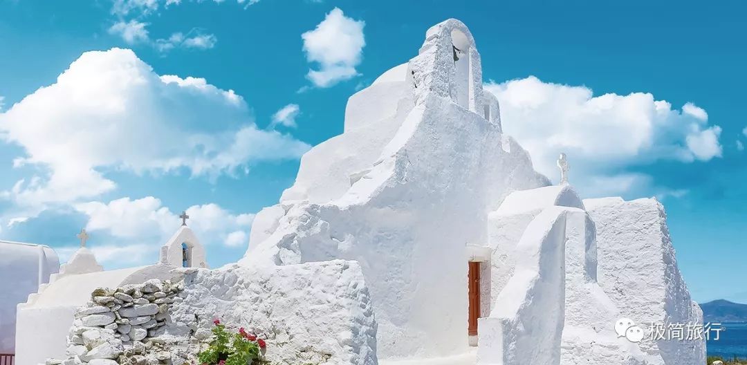 希腊不只有圣托里尼,希腊不只有圣托里尼文案