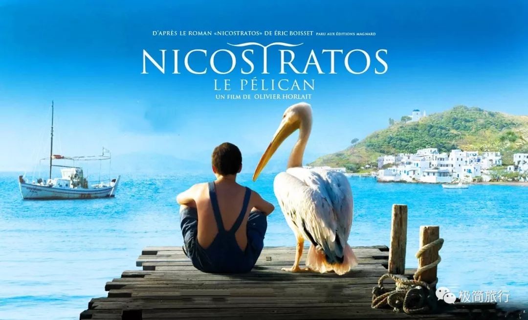 希腊不只有圣托里尼,希腊不只有圣托里尼文案