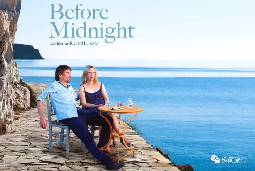 希腊不只有圣托里尼,希腊不只有圣托里尼文案