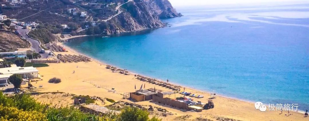 希腊不只有圣托里尼,希腊不只有圣托里尼文案