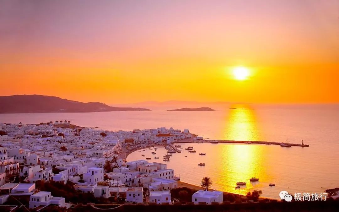 希腊不只有圣托里尼,希腊不只有圣托里尼文案